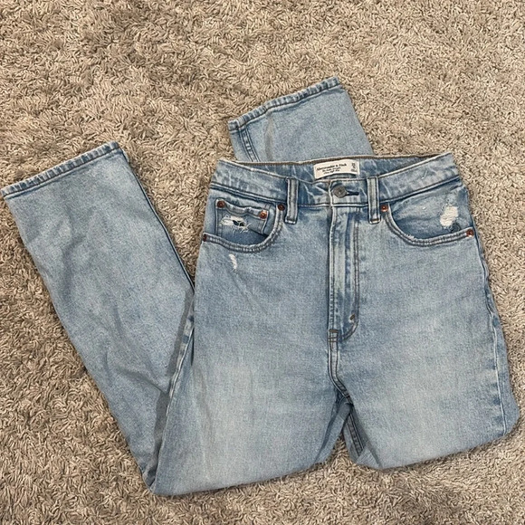 Abercrombie & Fitch Denim - Abercrombie & Fitch Jeans